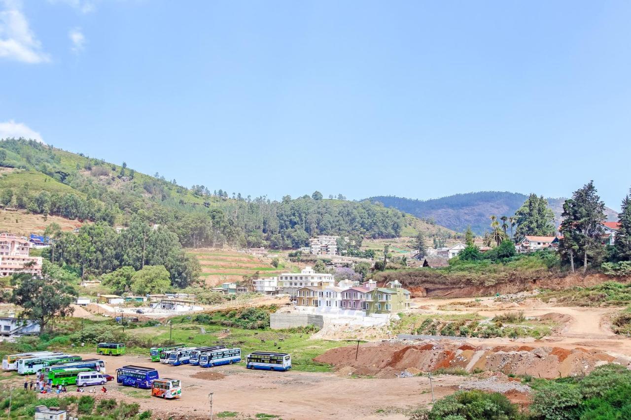 Oyo Home 30533 Anmol Peace Home Stay Ooty Exteriér fotografie